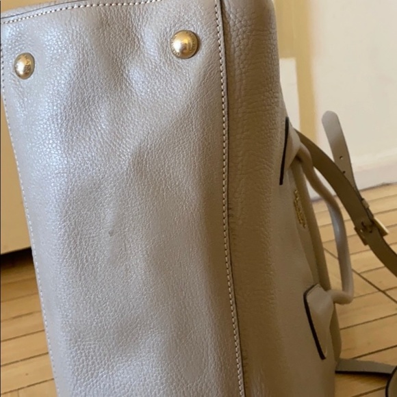 Authentic Prada Vitello Daino Frame bag - Picture 7 of 9